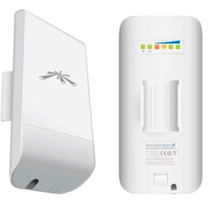 Точка доступа Ubiquiti Nanostation Loco M5 (NSL-M5) 5GHz, 13dBi